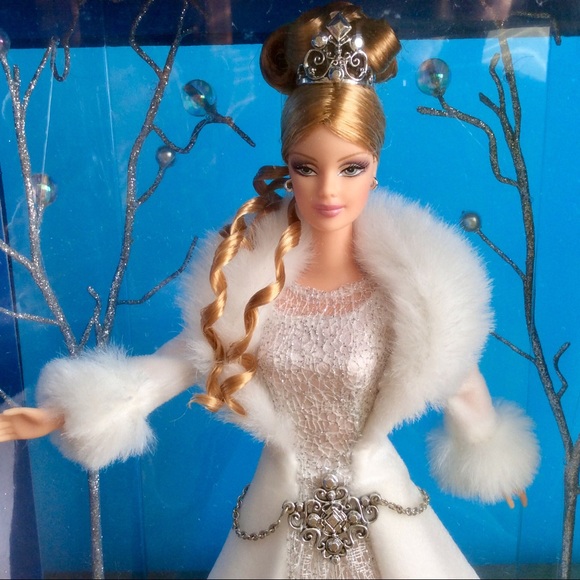 Barbie Winter Fantasy “First in the Series” 2003 - Picture 2 of 8